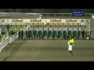 Video preview image for Kempton Park 21:10 - 32Red On The App Store Handicap