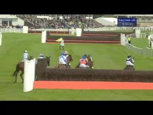Video preview image for Perth 15:30 - Weatherbys Private Banking Handicap Chase