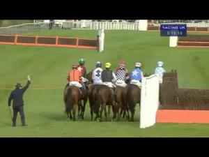 Video preview image for Perth 17:15 - Isle Of Skye 8yo Blend Handicap Chase (For The Duke Of Atholl Challenge Cup)
