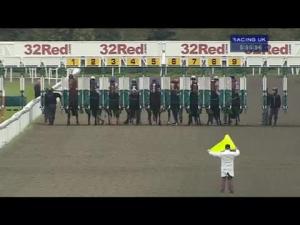 Video preview image for Kempton Park 17:55 - 32Red On The App Store Maiden Stakes (Div 1)