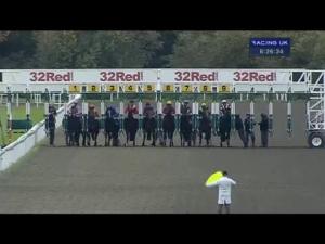 Video preview image for Kempton Park 18:25 - 32Red On The App Store Maiden Stakes (Div 2)