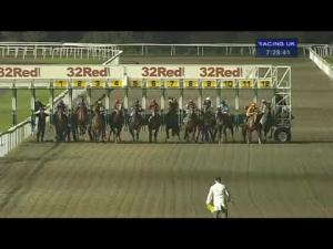 Video preview image for Kempton Park 19:25 - 10 Free Bet At 32redsport.com Maiden Stakes