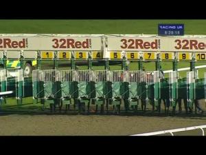 Video preview image for Kempton Park 20:25 - 32red.com Handicap (London Middle Distance Series Qualifier)