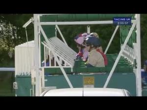 Video preview image for Pontefract 14:55 - Breeders Backing Racing EBF Strawberry Hill Maiden Stakes (Plus 10) (Div 2)