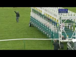 Video preview image for Newmarket 15:10 - EBF Stallions Codebase8 Fillies' Handicap