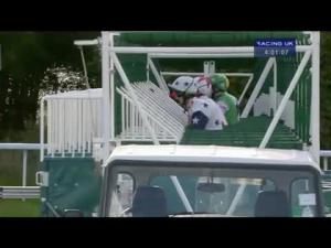 Video preview image for Pontefract 16:00 - Download The Racing UK Ipad App Handicap