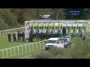 Video preview image for Pontefract 16:35 - Simon Scrope Dalby Screw-Driver Handicap