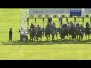 Video preview image for Newmarket 16:50 - Arkle Finance Handicap
