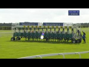 Video preview image for Newmarket 14:30 - Princess Royal EBF Nayef Stakes (Formerly The Harvest Stakes) (Fillies' Listed)