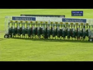 Video preview image for Newmarket 16:15 - Derrinstown EBF Stallions Maiden Stakes (Plus 10)