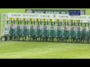 Video preview image for Newmarket 13:30 - Turftrax Maiden Fillies' Stakes (Plus 10) (Div 1)