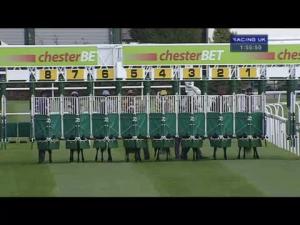 Video preview image for Chester 13:55 - Powatag Fast Track Maiden Fillies' Stakes (Plus 10)