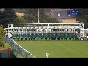 Video preview image for Haydock Park 15:20 - Godfather Travellers Handicap