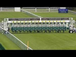 Video preview image for Haydock Park 15:55 - Racing UK Anywhere Available Now Handicap