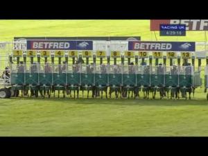 Video preview image for Newmarket 16:25 - Turftrax Maiden Fillies' Stakes (Plus 10) (Div 2)