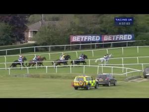 Video preview image for Market Rasen 16:35 - Racing Fx Electronic Payments Handicap Hurdle