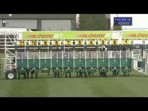Video preview image for Chester 16:50 - Stella Artois Handicap