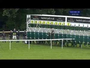 Video preview image for Haydock Park 17:40 - Bet With Your Racing UK App Handicap