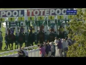 Video preview image for Epsom Downs 15:15 - Totequadpot Handicap