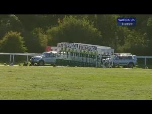 Video preview image for Epsom Downs 16:55 - Play Scoop6soccer At Betfred Shops Maiden Stakes