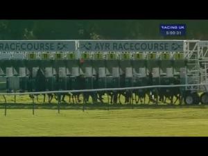 Video preview image for Ayr 17:00 - Western House Hotel Handicap