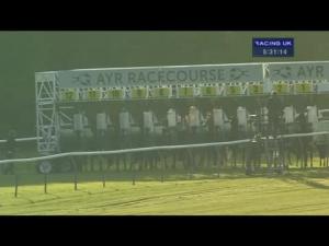 Video preview image for Ayr 17:30 - Watch On 3 Devices racinguk.com Anywhere Apprentice Training Series Handicap