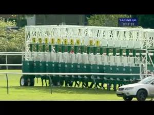 Video preview image for Nottingham 14:10 - British Stallion Studs EBF Oh So Sharp Maiden Fillies' Stakes (Plus 10) (Div 1)