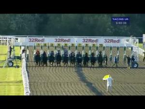 Video preview image for Kempton Park 17:40 - Learn English At isehove.com Handicap