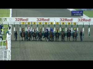 Video preview image for Kempton Park 18:40 - 32red.com/british Stallion Studs EBF Maiden Fillies' Stakes (Plus 10) (Div 1)