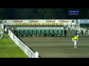Video preview image for Kempton Park 20:10 - 32Red Nursery
