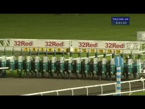Video preview image for Kempton Park 20:40 - 10 Free Bet At 32redsport.com Handicap (London Middle Distance Series Qualifier)