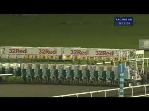 Video preview image for Kempton Park 21:10 - 32Red On The App Store Handicap