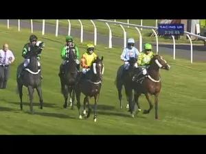 Video preview image for Bangor-On-Dee 14:20 - Red Door Bar Chester & Liverpool Juvenile Hurdle
