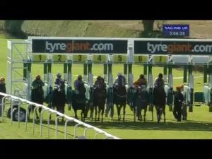 Video preview image for Beverley 15:00 - Racing UK Anywhere Available Now Maiden Stakes