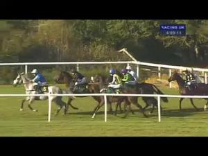 Video preview image for Bangor-On-Dee 16:00 - Barringtons Cleaning Ltd Handicap Chase