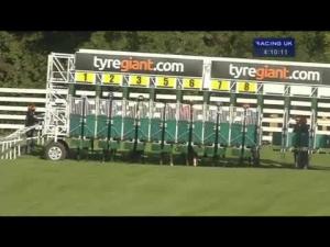 Video preview image for Beverley 16:10 - Hold Your Christmas Party Here Handicap