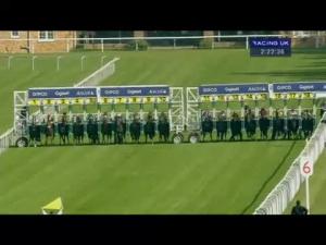 Video preview image for Ascot 14:20 - Veolia Handicap