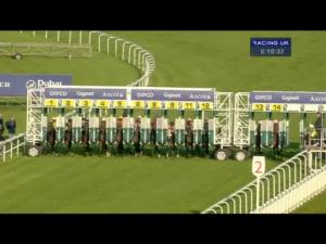 Video preview image for Ascot 17:10 - Ascot Camra Beer Festival Gordon Carter Handicap