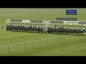 Video preview image for Newmarket 13:45 - 150,000 Tattersalls October Auction Stakes