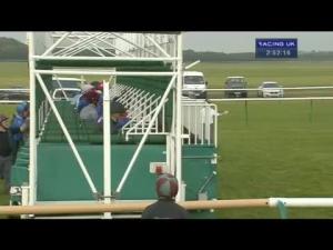 Video preview image for Newmarket 14:50 - 500,000 Tattersalls Millions 2yo Trophy