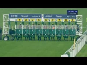 Video preview image for Ascot 15:10 - John Guest Bengough Stakes (Group 3)