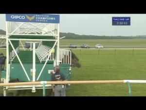 Video preview image for Newmarket 15:30 - Kingdom Of Bahrain Sun Chariot Stakes (British Champions Series) (Fillies' Group 1)