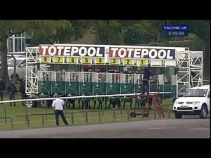Video preview image for Redcar 16:45 - New Racing UK Ipad App Selling Stakes