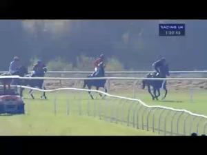 Video preview image for Huntingdon 13:50 - Winner App Novices' Hurdle
