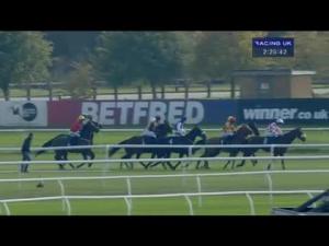 Video preview image for Huntingdon 14:25 - winner.co.uk Handicap Chase