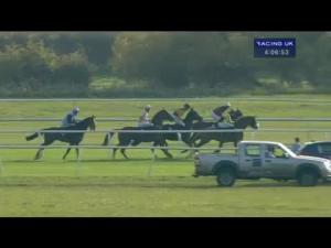 Video preview image for Huntingdon 16:05 - winner.co.uk Casino Handicap Hurdle