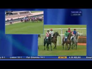 Video preview image for Kelso 16:20 - NSPCC School Service Handicap Chase