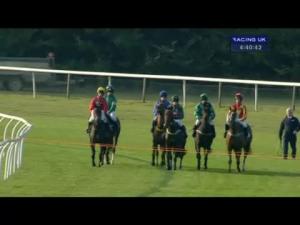 Video preview image for Huntingdon 16:40 - 100% Matches Bonus At winner.co.uk Handicap Hurdle