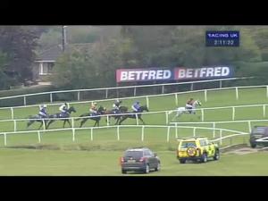 Video preview image for Market Rasen 14:10 - 32Red Casino 'National Hunt' Novices' Hurdle