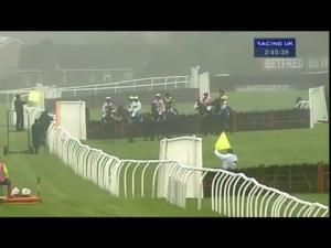 Video preview image for Market Rasen 14:45 - 32Red Mares' Handicap Hurdle